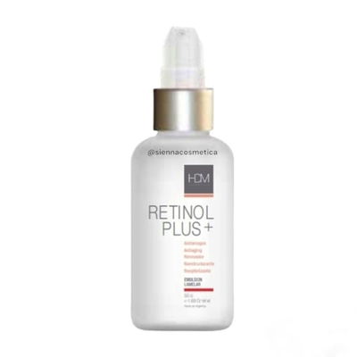 Retinol Plus Emulsión Lamelar 50cc-Hdm