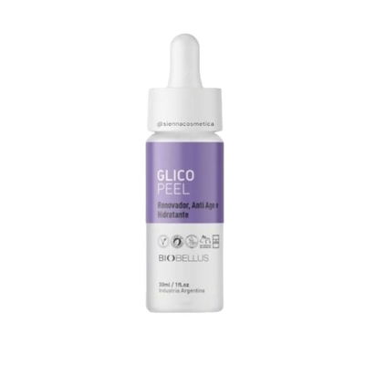 Glico Peel 30ml-Biobellus