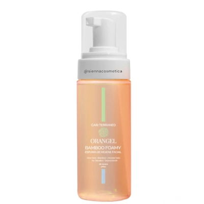 Orangel Bamboo Foamy 160cc-Cari Terraneo