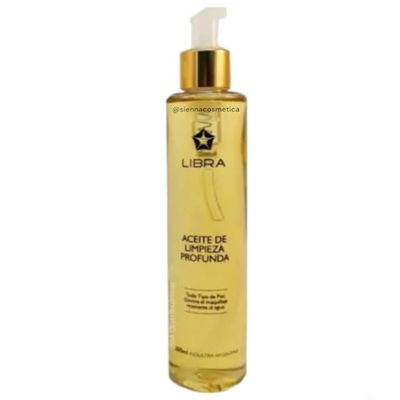 Aceite de Limpieza Profunda 200ml-Libra