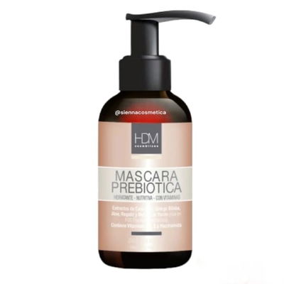 Mascara Prebiótica Nutritiva 250cc-Hdm