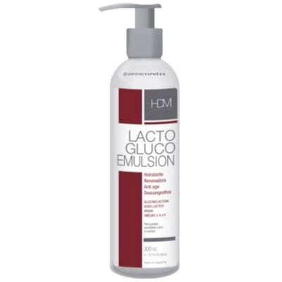 Lactogluco Emulsion 300cc-Hdm