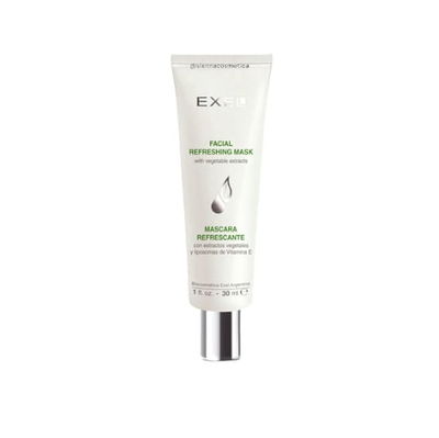 Mascara Refrescante con Extracto Vegetales y Liposomas de Vitamina E 30ml