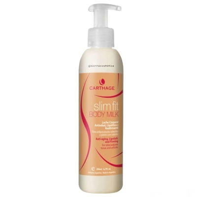 Slim Fit Body Milk 200ml-Carthage