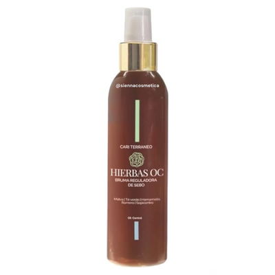 Hierbas Oc 200ml-Cari Terraneo