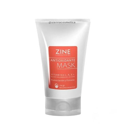 Antioxidante Mask 120g-Zine