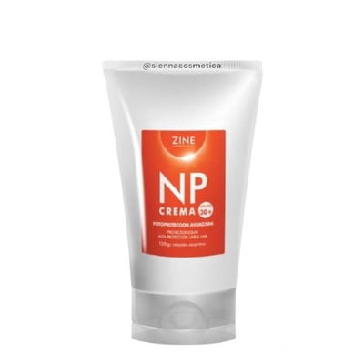 NP Sun Block FPS 30+-Zine