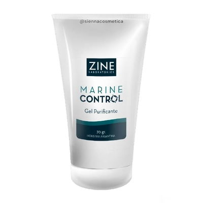 Marine Control Gel Purificante 70g-Zine