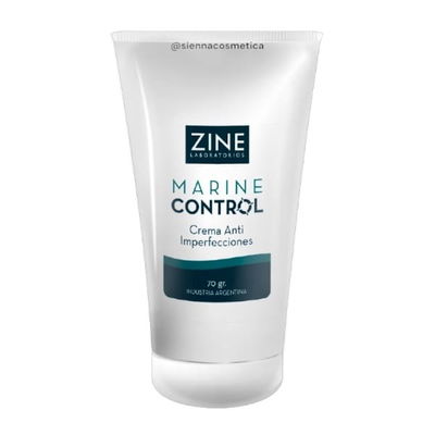 Marine Control Crema Anti-imperfecciones 70g-Zine