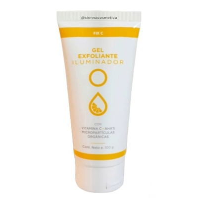 Gel Exfoliante Iluminador Fix C 100g-Icono
