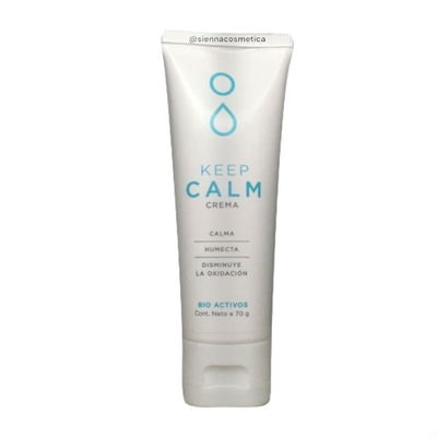 Keep Calm Crema 70g-Icono