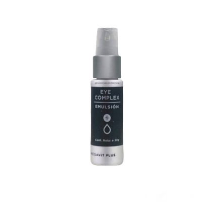 Eyes Complex Emulsión 30g-Icono