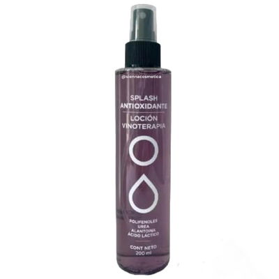 Splash Antioxidante 200ml-Icono