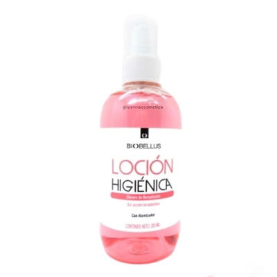 Loción Higiénica 250ml-Biobellus