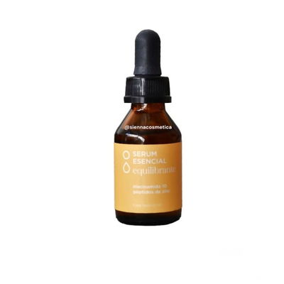 Serum Esencial Equilibrante 20ml-Icono