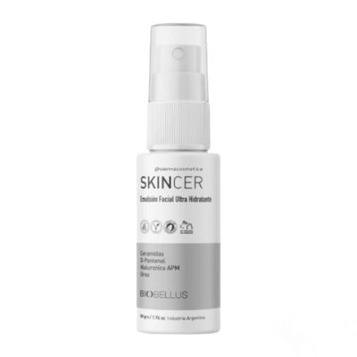 SkinCer Emulsión Facial Ultra Hidratante 100g-Biobellus