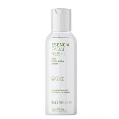 Esencia Facial Reishi 125ml-Biobellus
