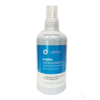 Loción Hidratante 250ml-Libra