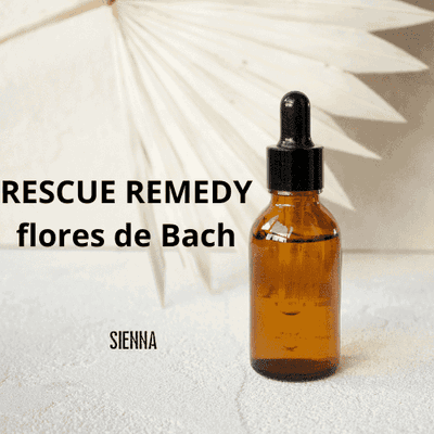 Flores de Bach-Rescue Remedy 