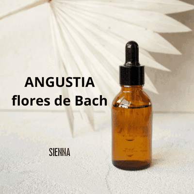 Flores de Bach-Angustia
