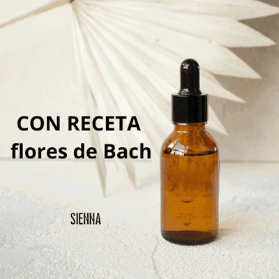 Flores de Bach-Con Receta 
