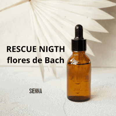 Flores de Bach-Rescue Night