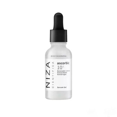 Ascorbic 10% 30g-Niza