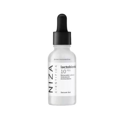 Lactobionic 10% 30g-Niza