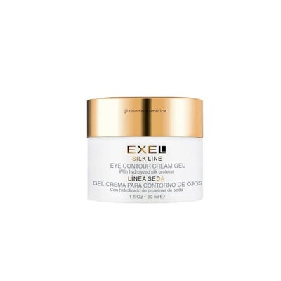 Gel Cream Contorno de Ojos Hidro Seda 30ml