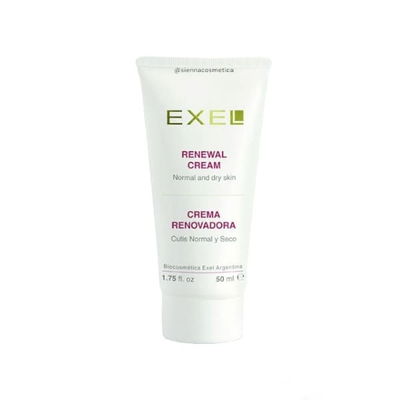 Crema Renovadora Cutis Normal y Seco 50ml