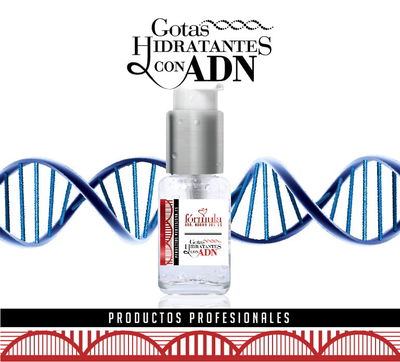 Gotas Hidratantes con ADN 30cc-Norma Bustos