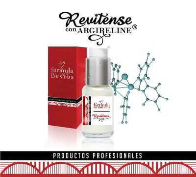 Revitense con Argireline 30cc-Norma Bustos