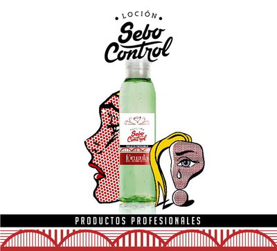 Loción Sebocontrol 125cc-Norma Bustos