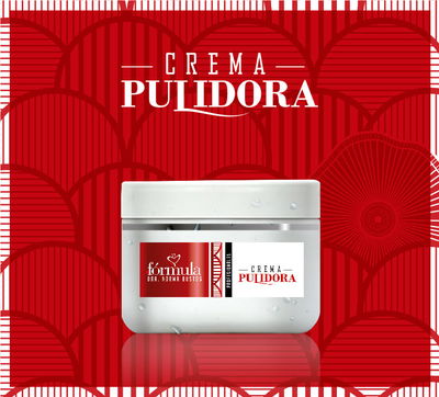 Crema Pulidora 250cc-Norma Bustos