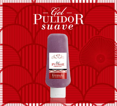Gel Pulidor Suave 200c-Norma Bustos