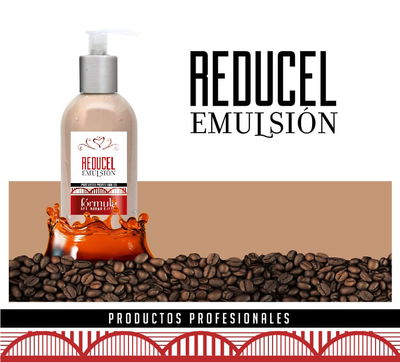 Reducel Emulsión 125cc-Norma Bustos