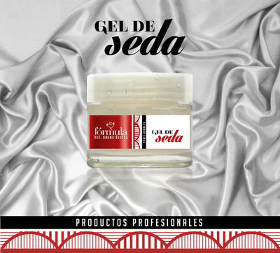 Gel de Seda 50cc-Norma Bustos
