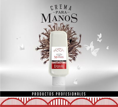 Crema para Manos 90cc-Norma Bustos