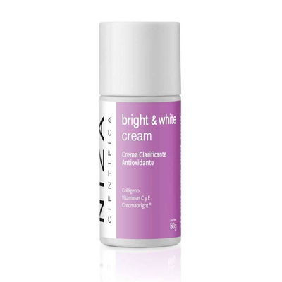 Bright & White Cream 50g-Niza
