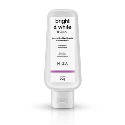 Bright & White Mask 90g-Niza