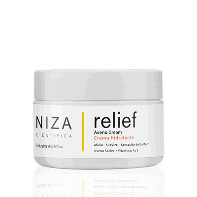 Relief Aveno Cream 60g-Niza