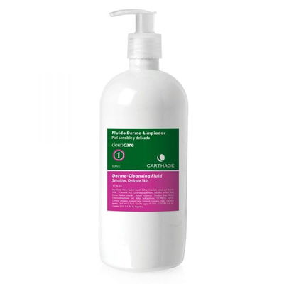 Fluido Dermo-Limpiador 500cc-Carthage