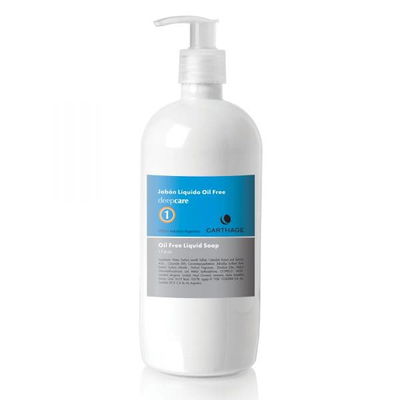 Jabón Líquido Oil Free 500cc-Carthage