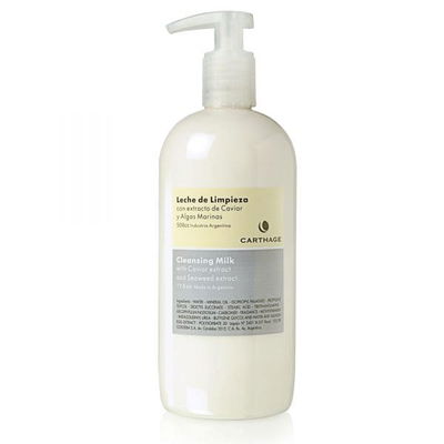 Leche de Limpieza Caviar 500ml-Carthage