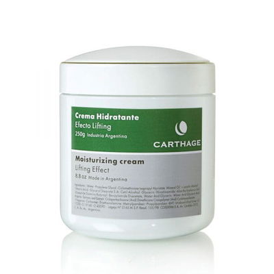 Crema Hidratante Efecto Lifting 250g-Carthage