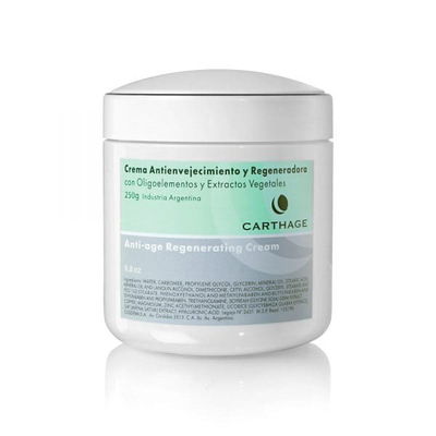 Crema Antienvejecimiento 250g-Carthage
