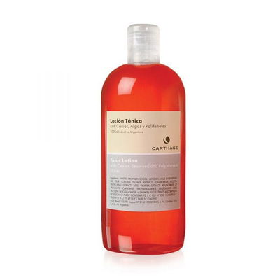 Locion Tónica con Caviar 500ml-Carthage