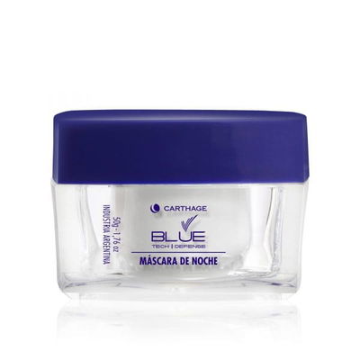 Blue Mascara de noche 50g-Carthage