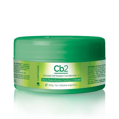 CB2 Crema Redensificante Nutritiva y Antiedad 200g-Carthage