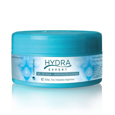Hydra Expert Gel De Agua 200g-Carthage
